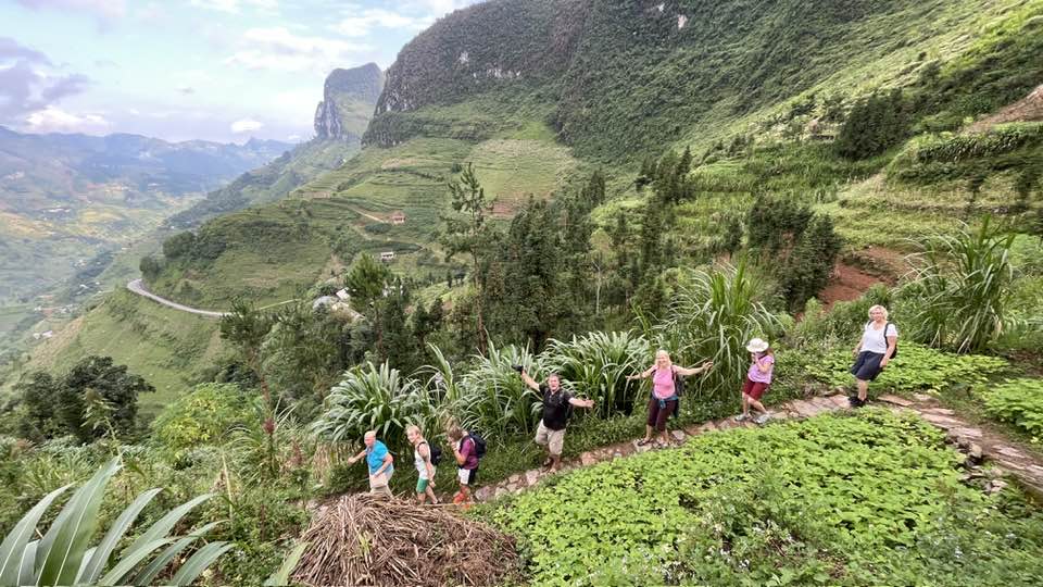 Sapa 1-Day Trek: Deep Immersion Hike through Y Linh Ho Mong, Lao Chai San & Ta Van